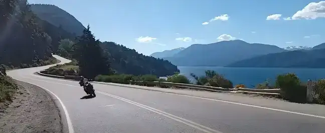 Guided motorcycle tours across Argentina and Chile